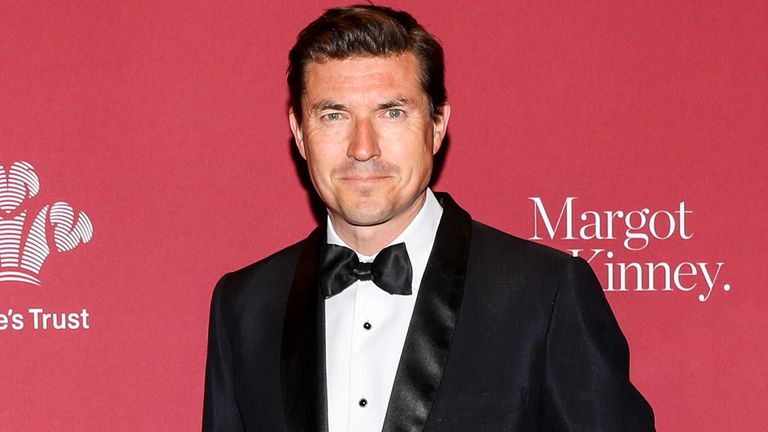 James Roscoe. PIC: Angela Pham/Bfa.com/Shutterstock