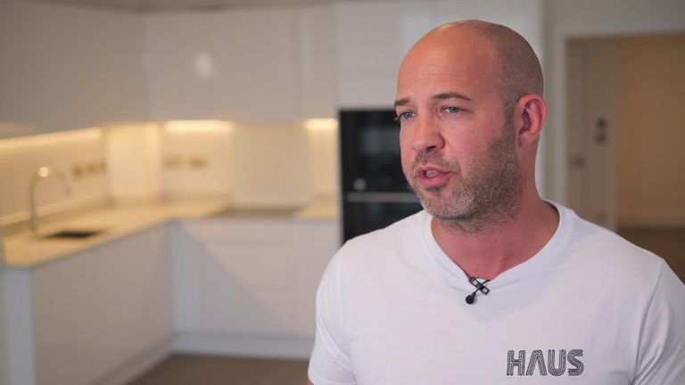 Jamie Lester, estate agent from Haus Properties