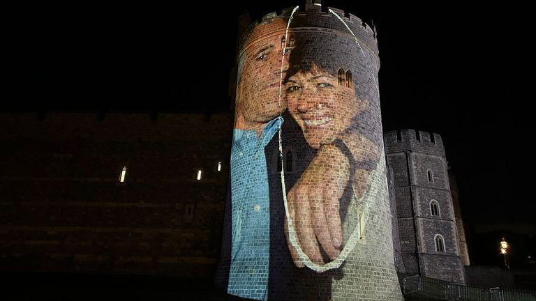 Epstein and Ghislaine Maxwell