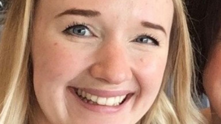 Jessica Brady died from cancer at the age of 27. File pic: PA