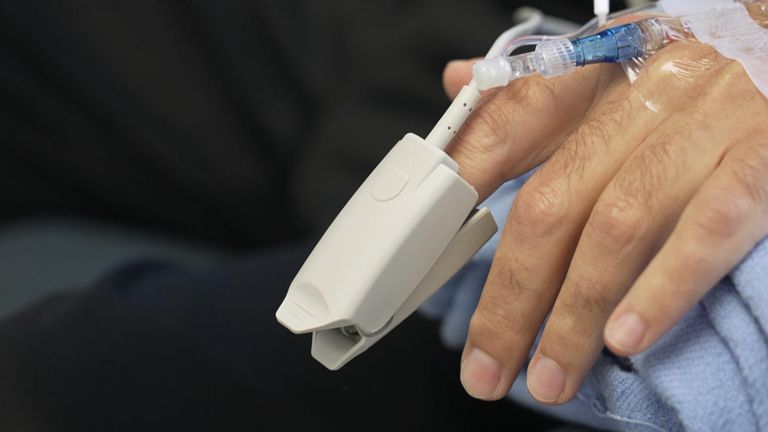 Ketamine treatment at NeuroRelief Ketamine Infusion Therapy in LA