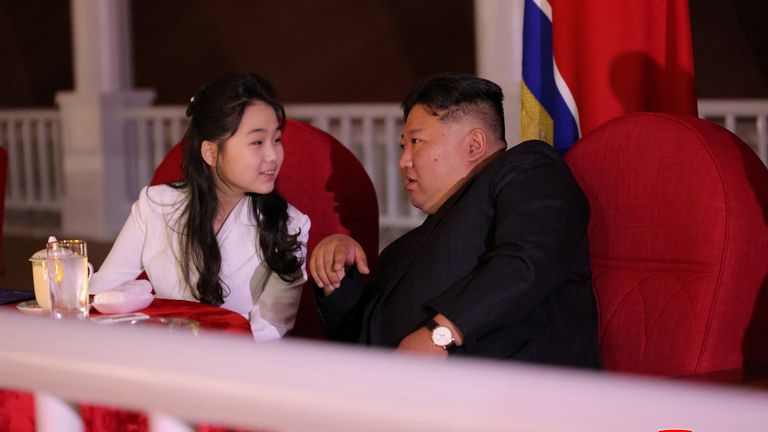 這對夫婦在2025年6月的照片：路透社