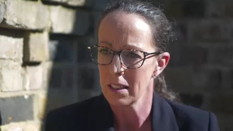 Hertford'dan Kirstie Campbell, annesi Sue kalp kapak hastalığından öldü