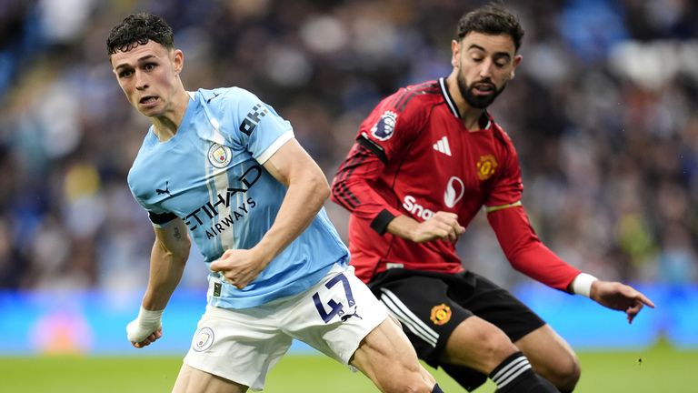 Sky would bring its own content and rights, such as those for Premier League football, to the table. Pic: PA
