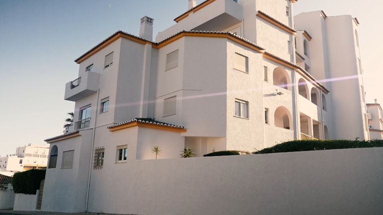 Madeleine was taken from her family's apartment while her parents dined in the resort restaurant