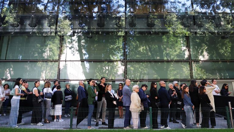 Pic: Reuters
