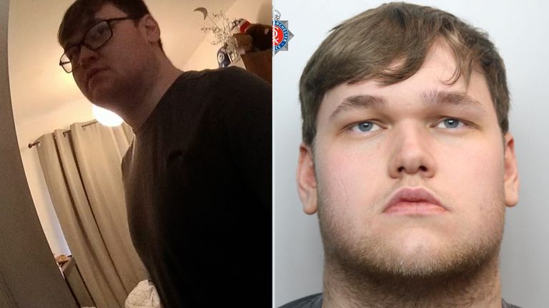 He's been described as 'one of the most dangerous sexual child predators'