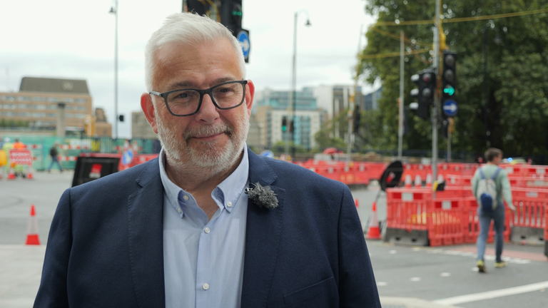 'The rollout of super-fast fibre has caused a immense  spike,' Nick Smee says