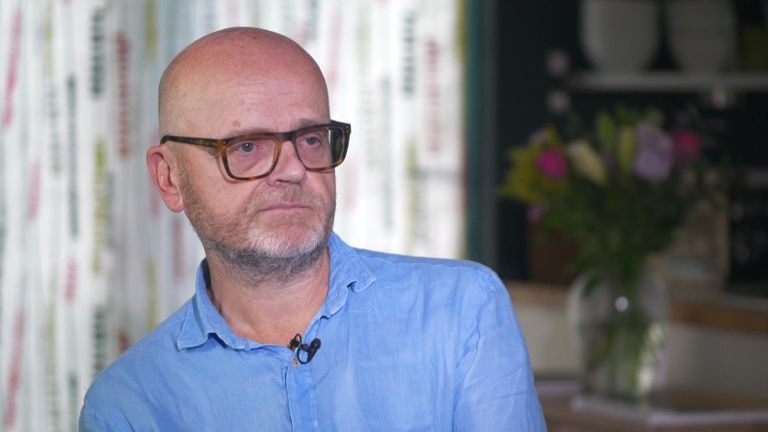 Colm Martin was left surprised by the announcement of closures