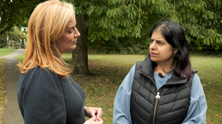 Susan Kohli told Sarah-Jane Mee she felt the children's sentences were too lenient