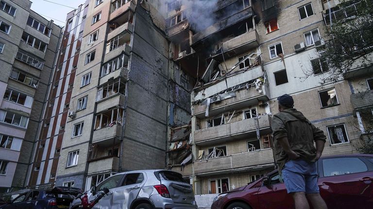 Pic: State Emergency Service of Ukraine