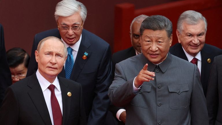 Pic: Reuters