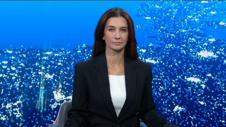 THE WORLD WITH YALDA HAKIM