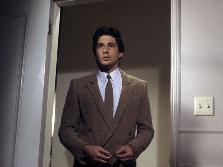 Richard Gere in American Gigolo. Pic THA/Shutterstock
