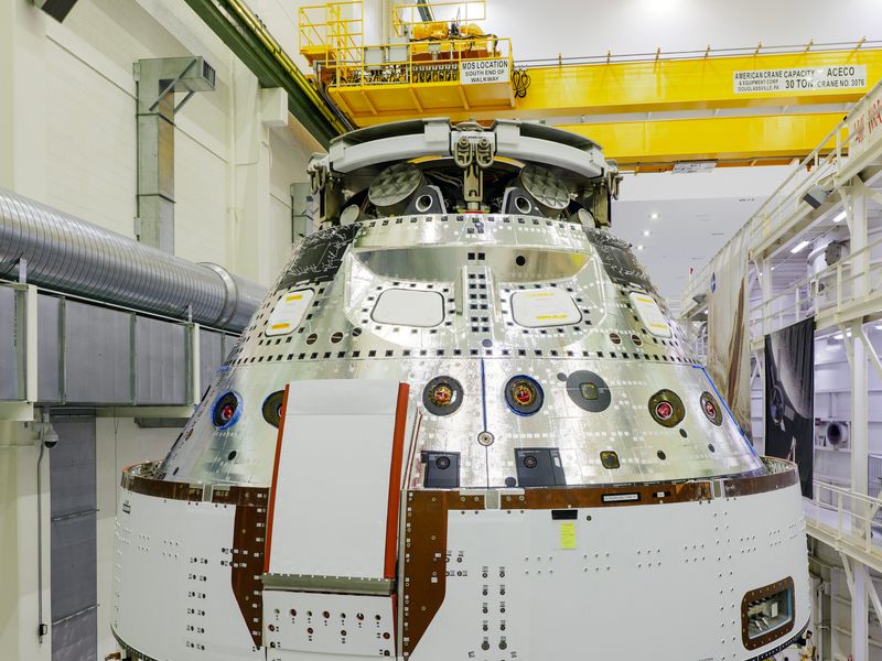 Countdown on for moon mission