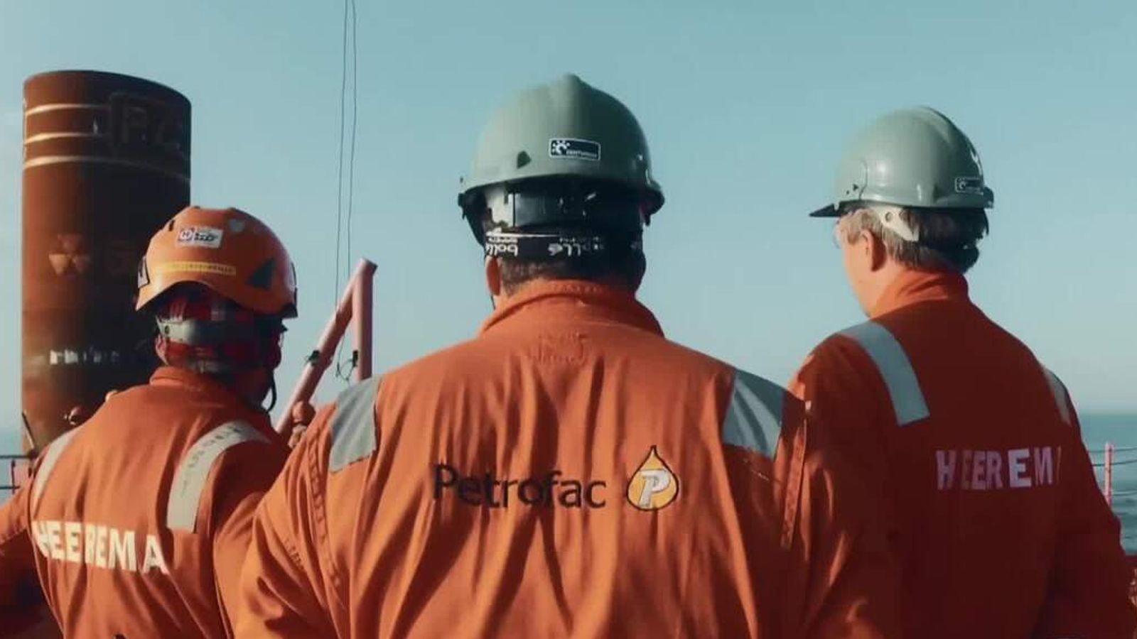 Petrofac administrators eye North Sea sale by Christmas