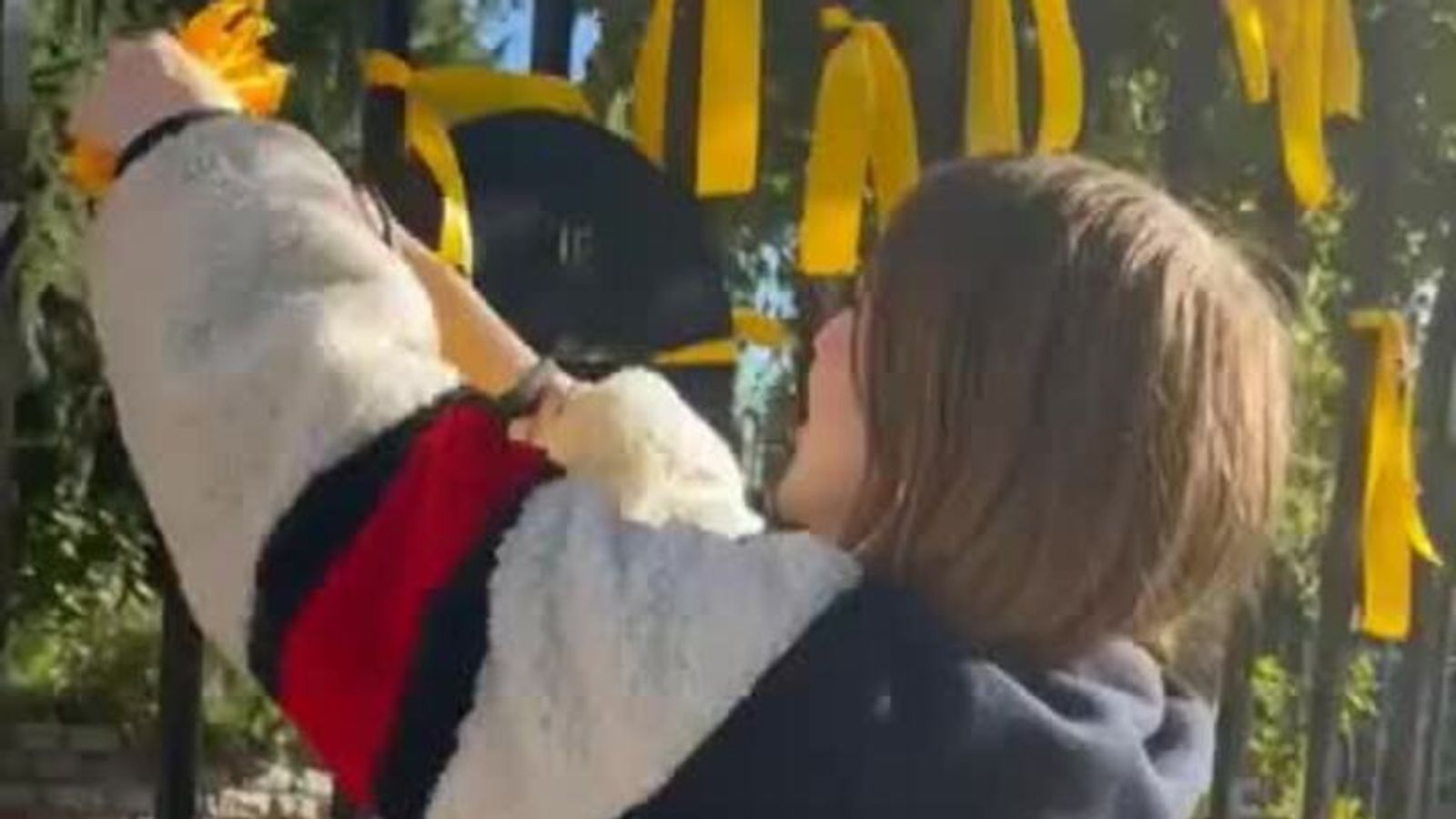 Police launch investigation after woman in Muswell Hill cuts ribbons ...
