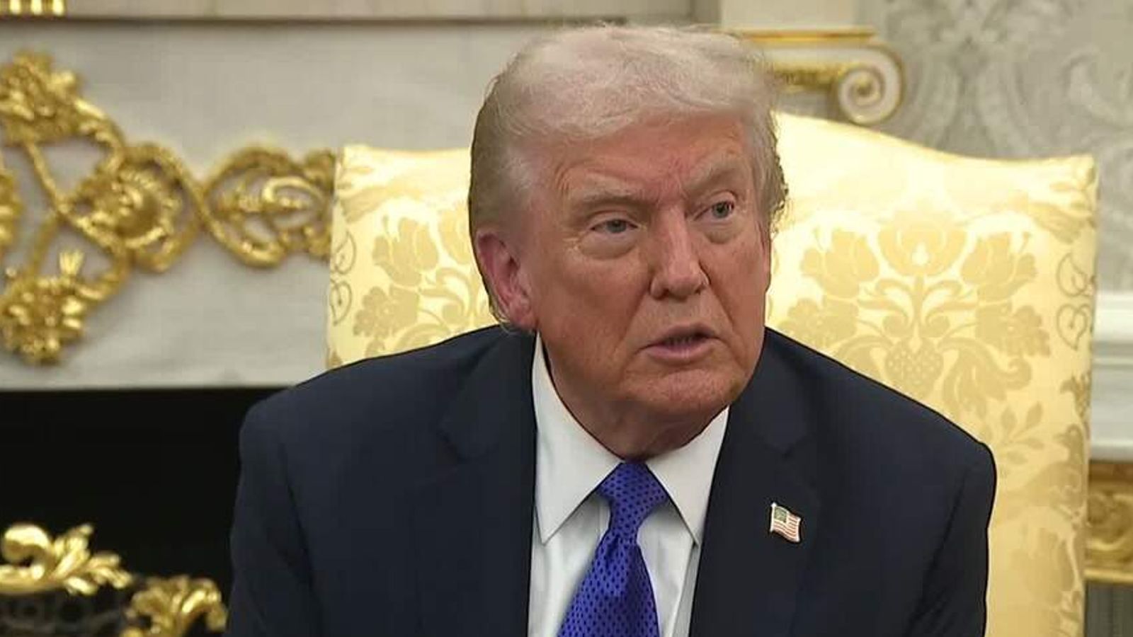 Donald Trump on peace deal between Russia and Ukraine: 'It takes two to ...
