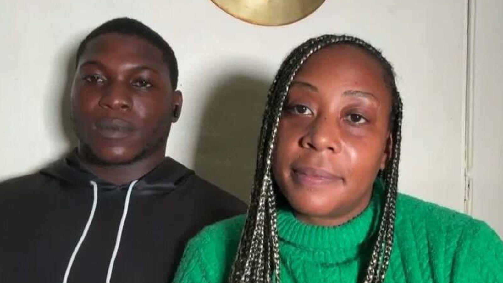 'Nervous' British tourists in Jamaica tell of Hurricane Melissa ordeal