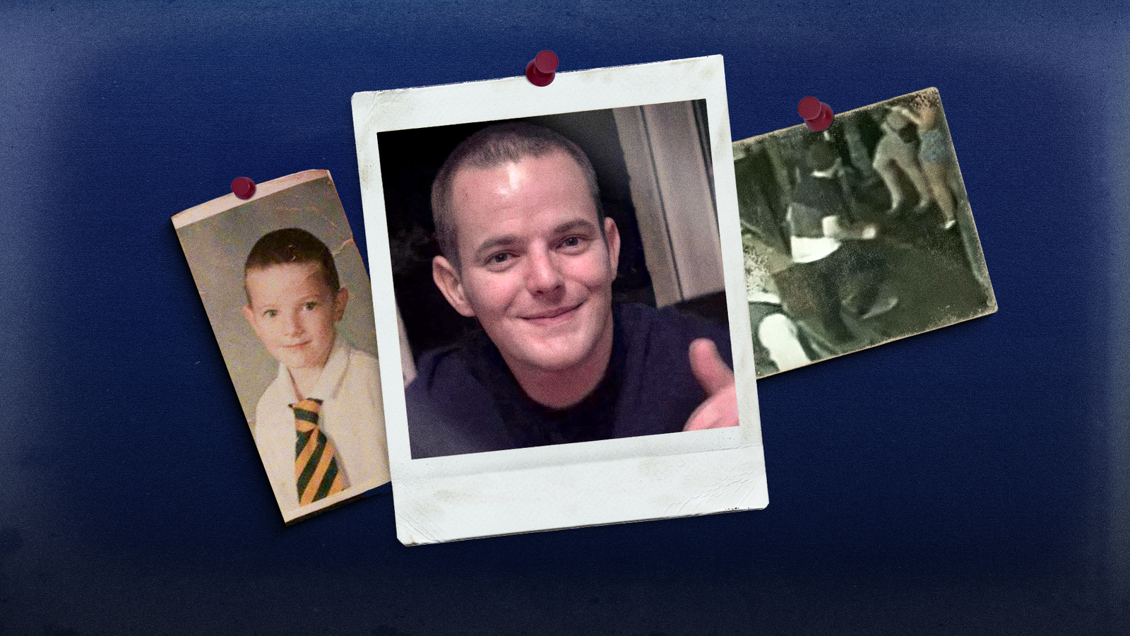 'End this nightmare for our family': Dad of man who vanished 12 years ago believes son was murdered