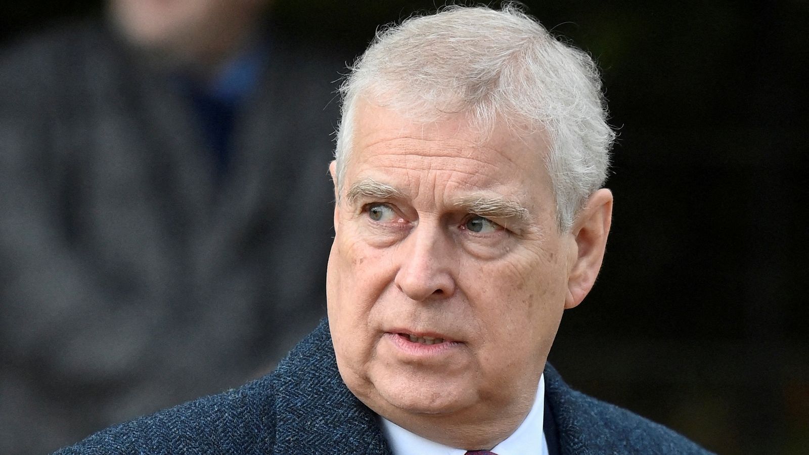 Deadline day for Andrew to respond to Epstein inquiry - but it's hard to imagine why he'd talk