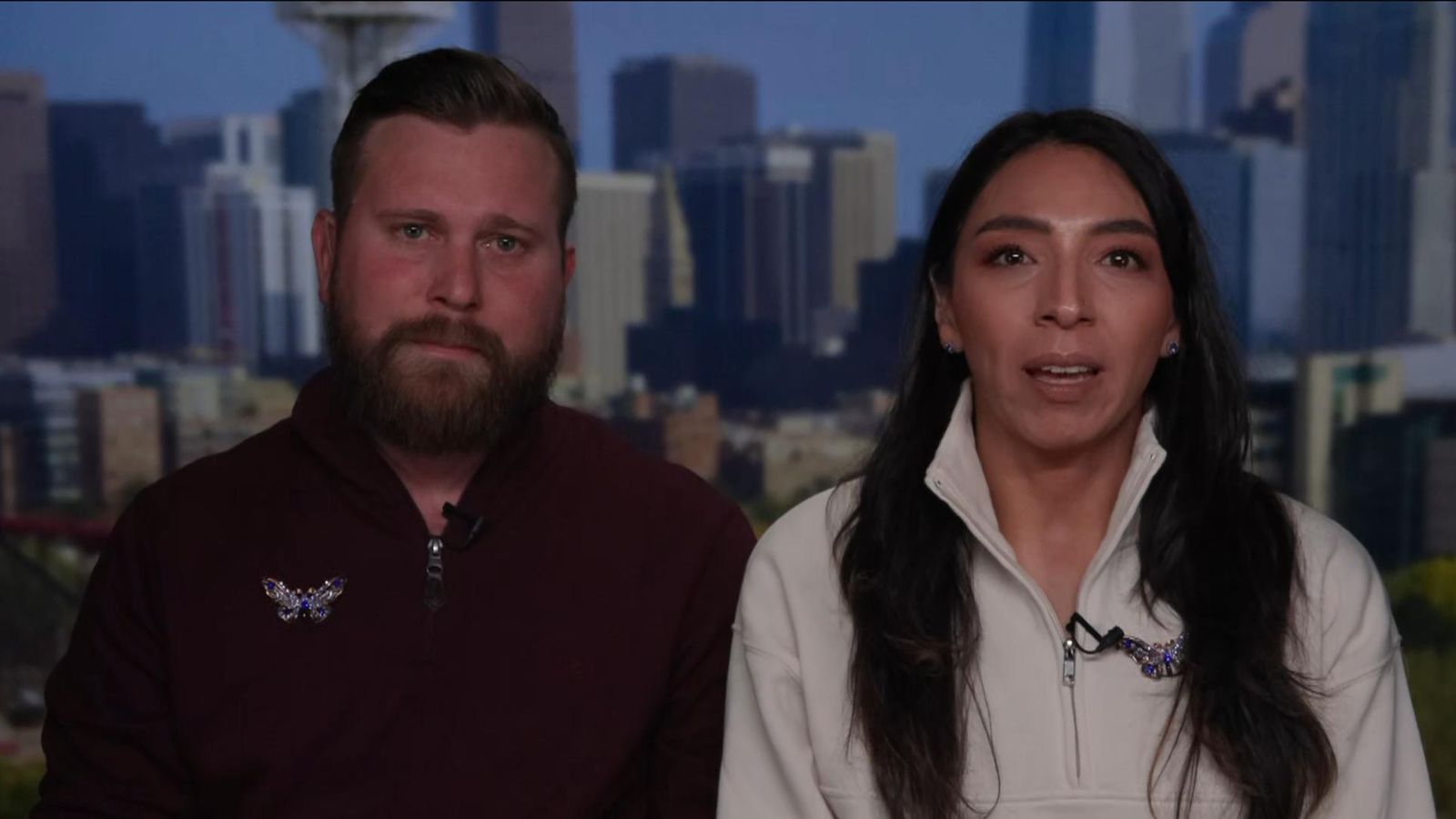 Brother of Virginia Giuffre praises King over Andrew decision - and urges him to pressure Trump over Epstein files