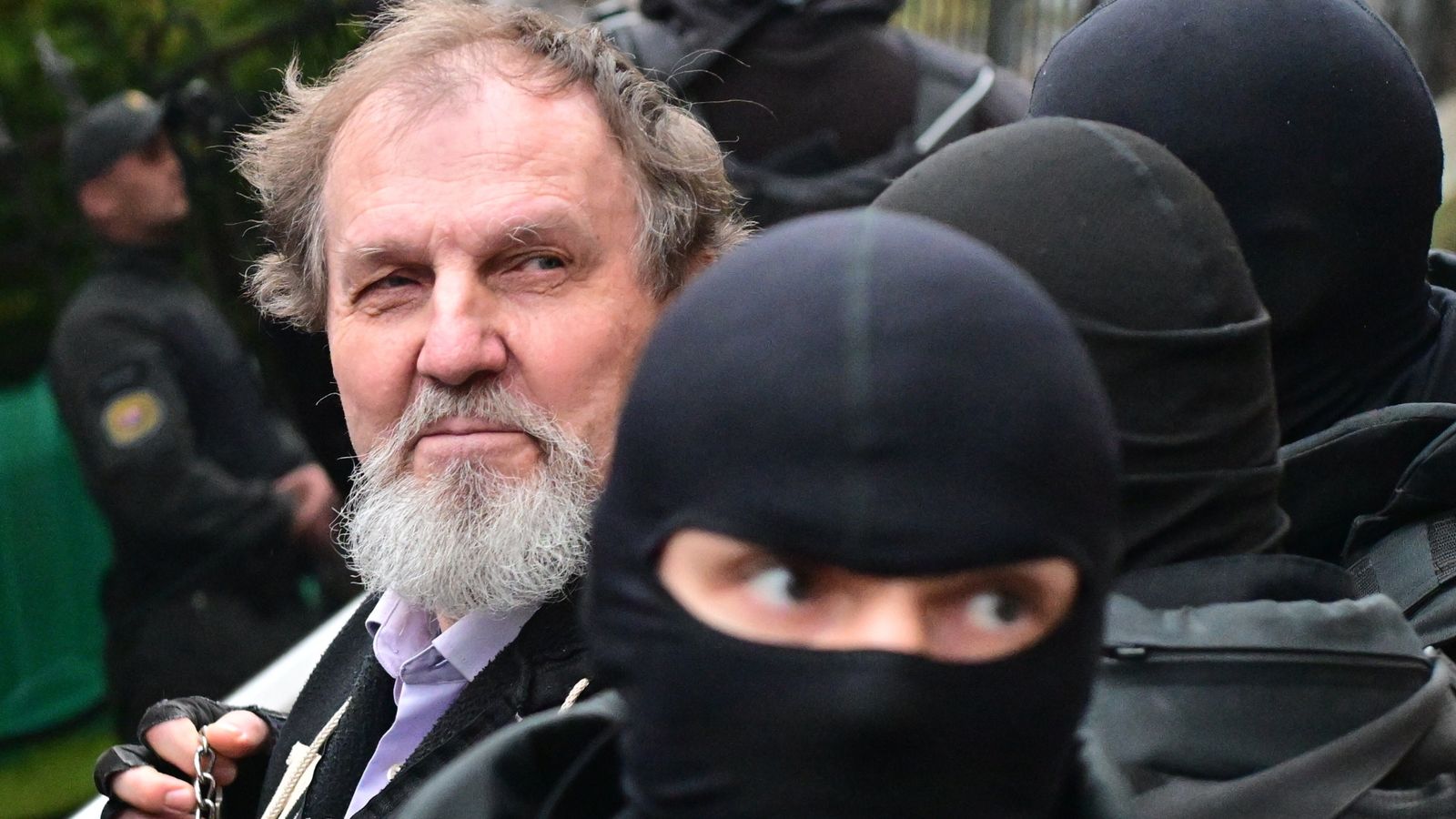 Gunman who shot Slovak PM sentenced to 21 years in jail