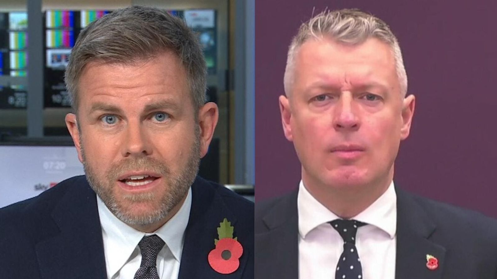 Watch: Government questioned over reports of new asylum hotel contracts – Sky News   news.sky.com