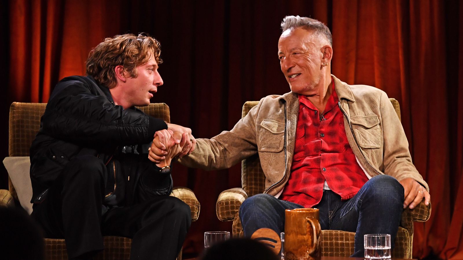 Springsteen: Deliver Me from Nowhere - a raw portrayal of the young rock star on the cusp of huge success