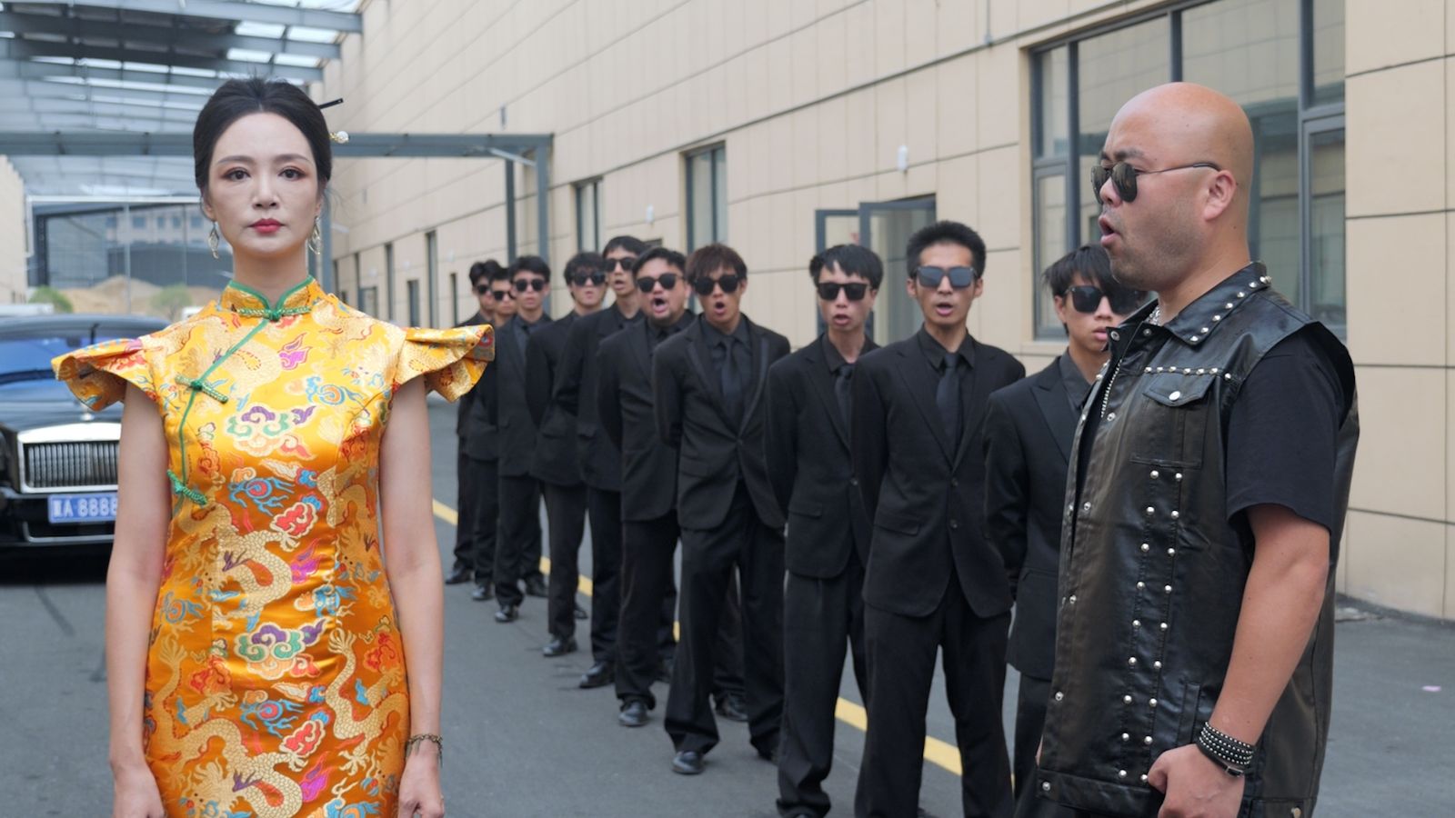 Gangsters, billionaires and love triangles: Behind the scenes of China’s micro-drama boom