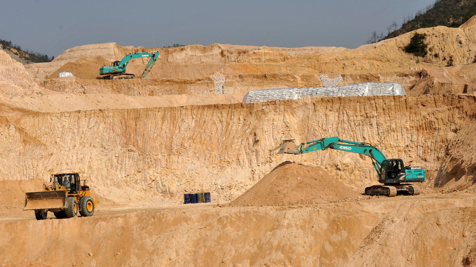China unveils sweeping controls on rare earth exports before Trump talks