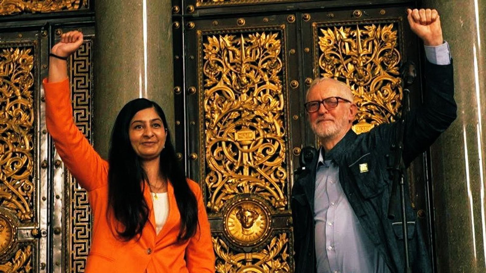 Corbyn and Sultana friends again 'like the Gallagher brothers' as next steps for Your Party set out