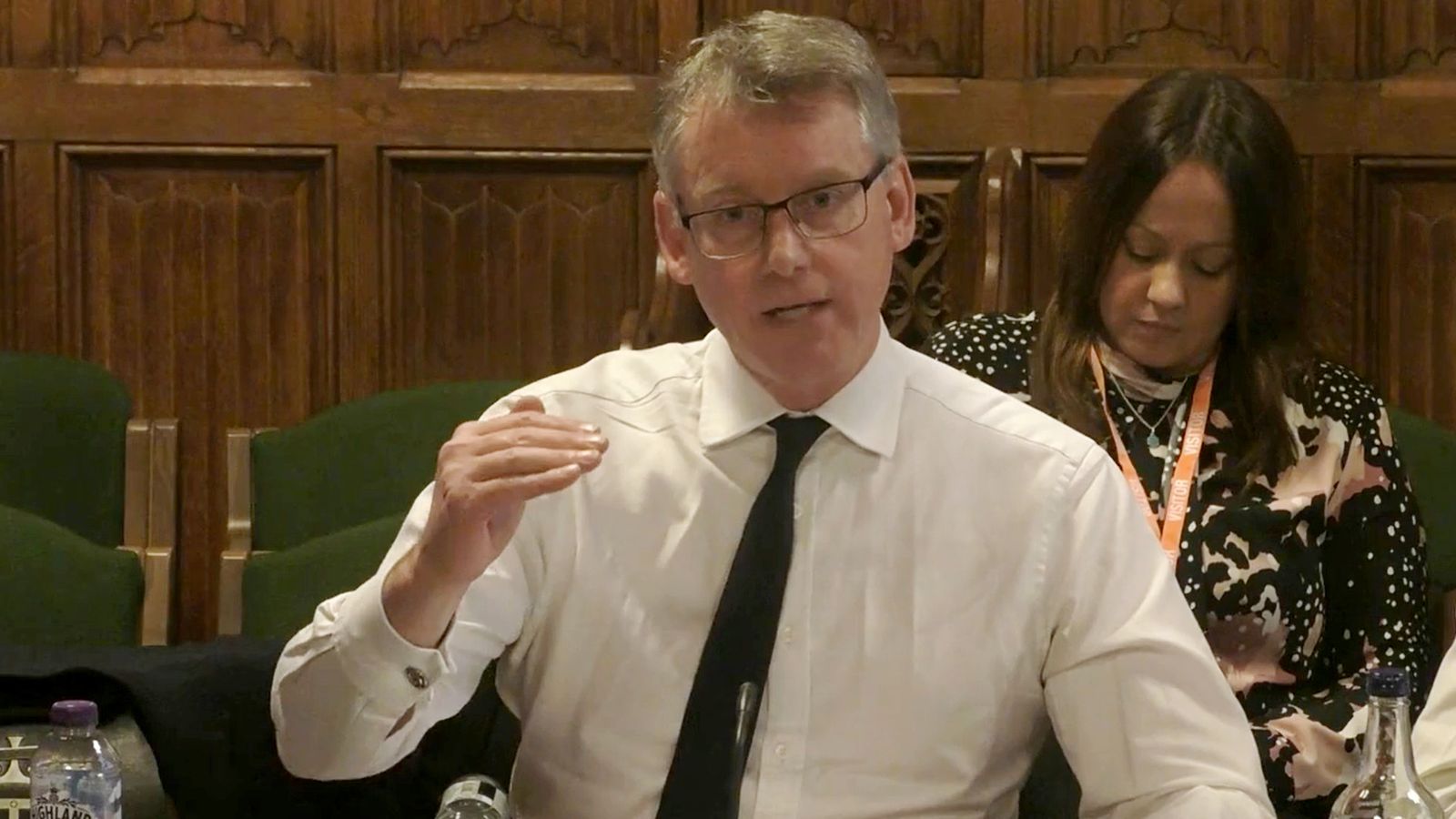 Care Quality Commission chief executive resigns after Leeds NHS trust maternity inquiry launched