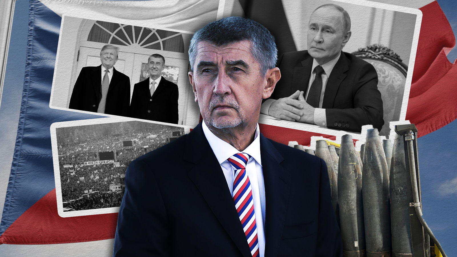 Will Trump-style billionaire return to power? What the Czech election means for Ukraine