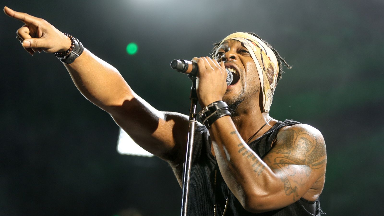 Grammy-winning R&B and soul star D'Angelo dies after 'prolonged battle with cancer'