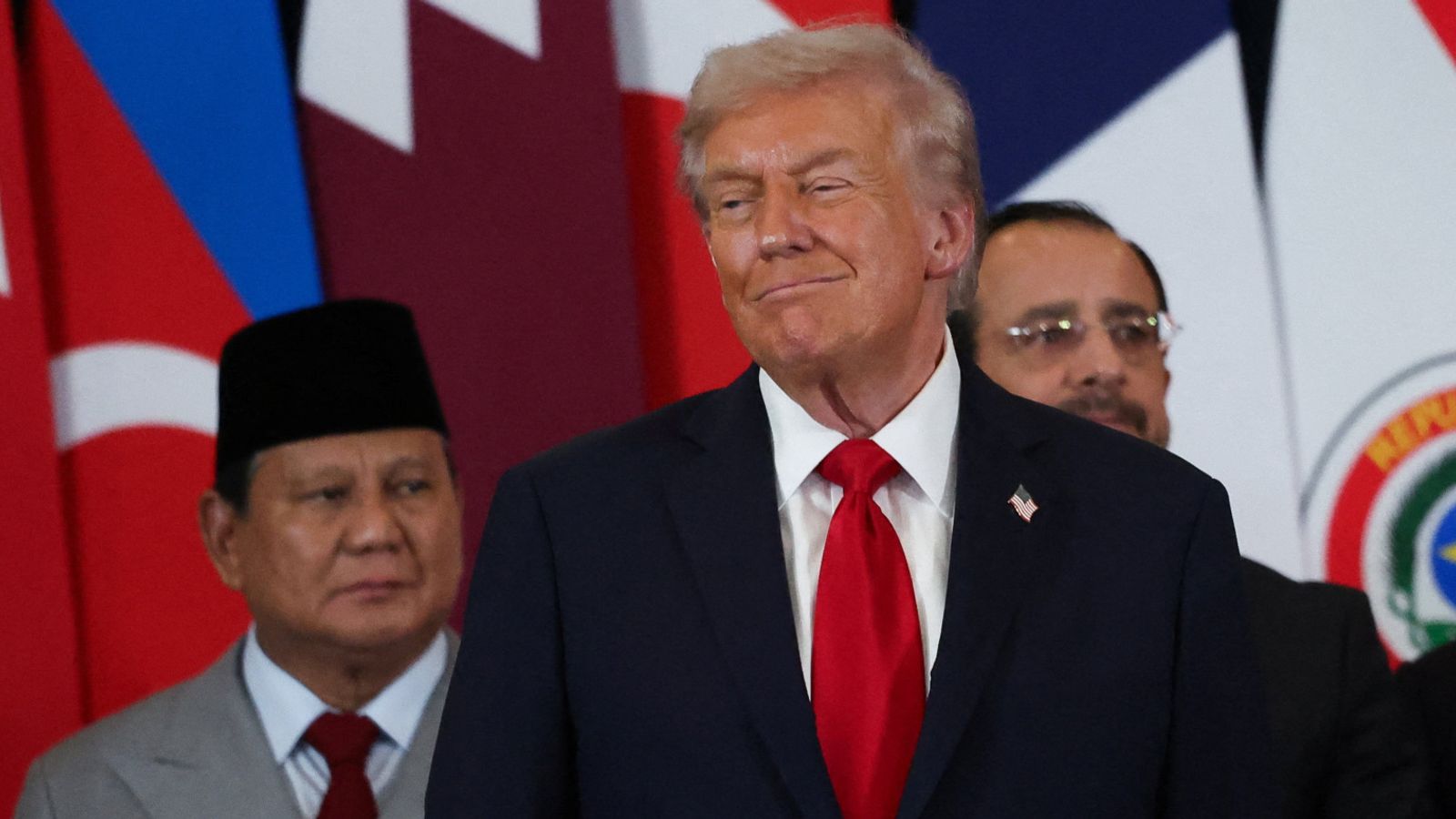 Trump has achieved something remarkable, but will his ‘goldfish’ attention span stay the course?