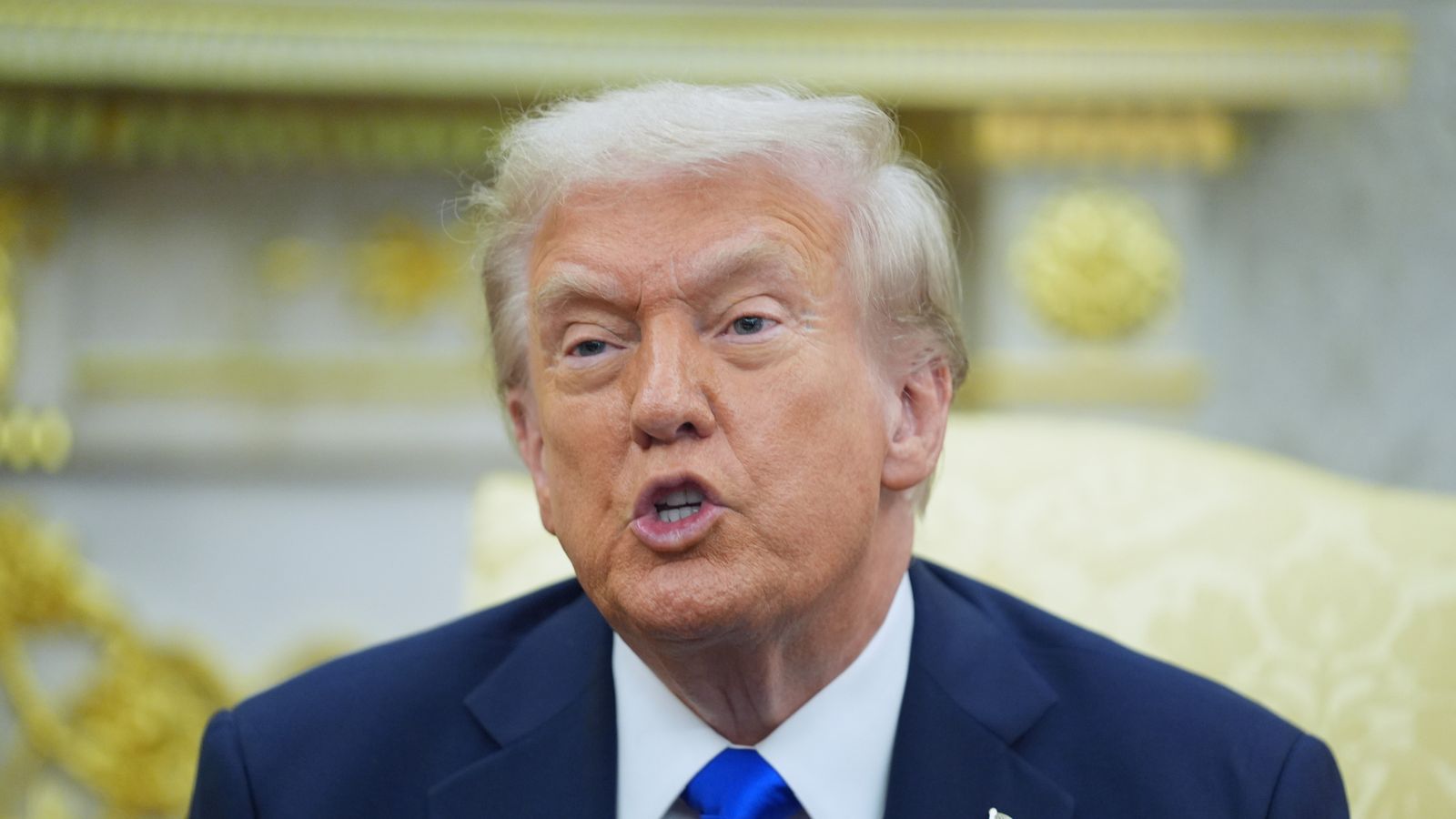Trump says Illinois governor and Chicago mayor should be jailed, as National Guard deployed