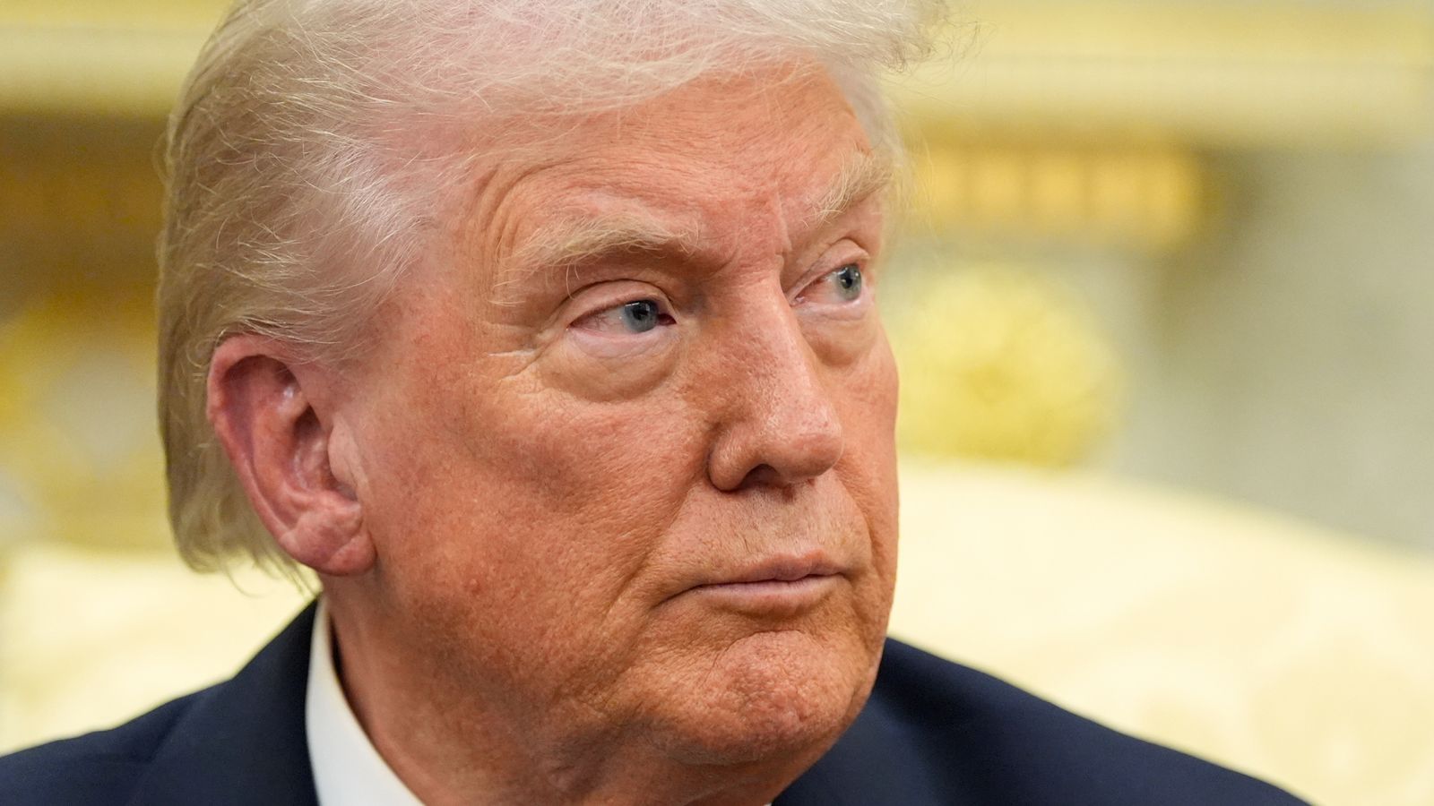 Donald Trump imposes sanctions against Russia’s two biggest oil companies as frustration grows with Vladimir Putin over the Ukraine war