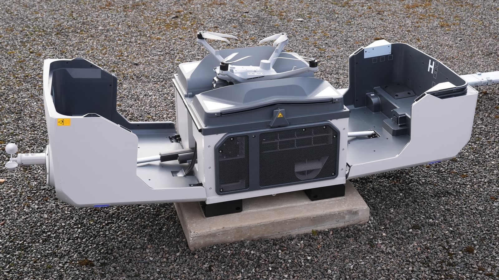 Drones to help police's 999 emergency response in London