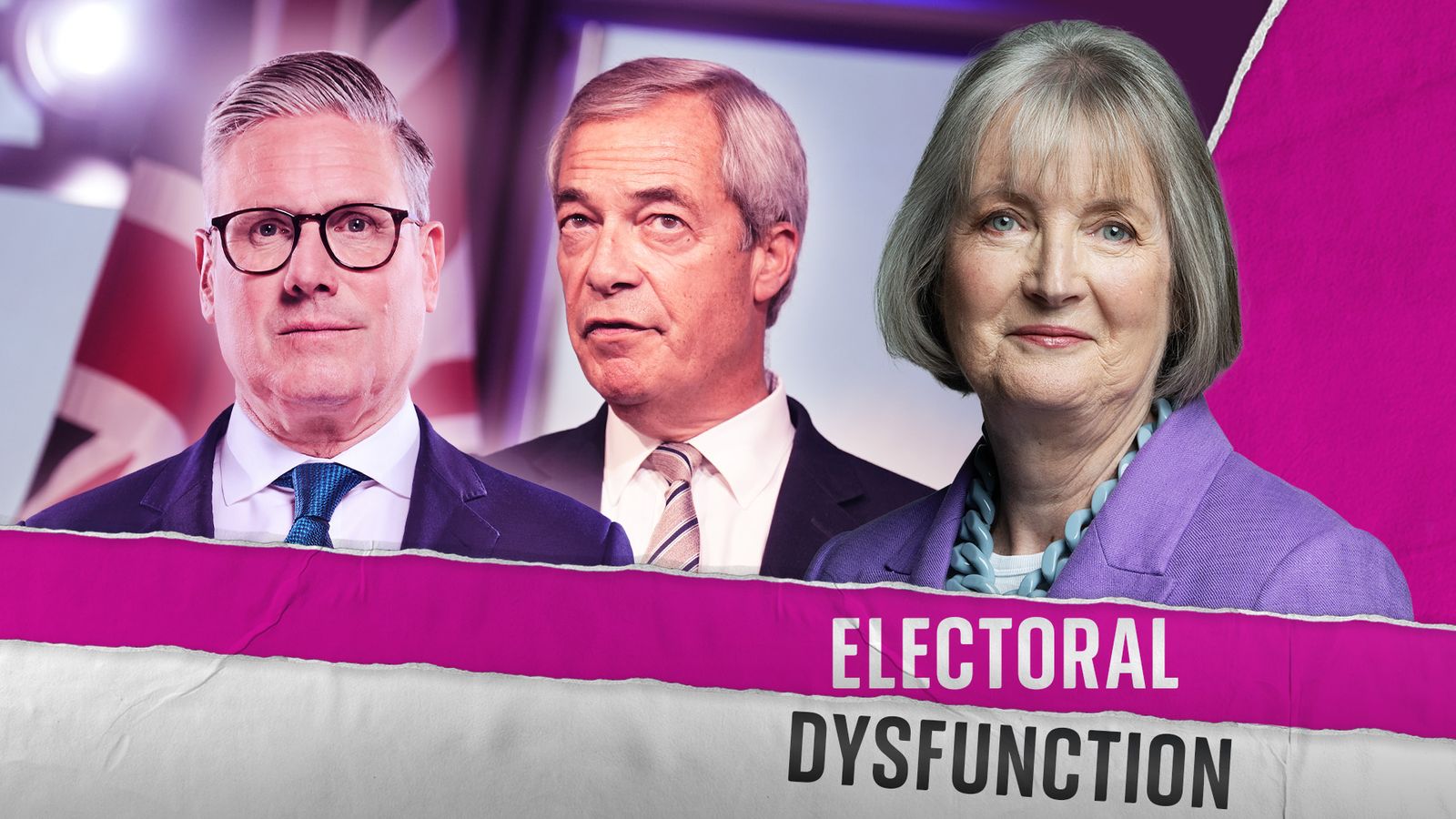 Starmer made a mistake calling Reform policy 'racist', Harriet Harman says