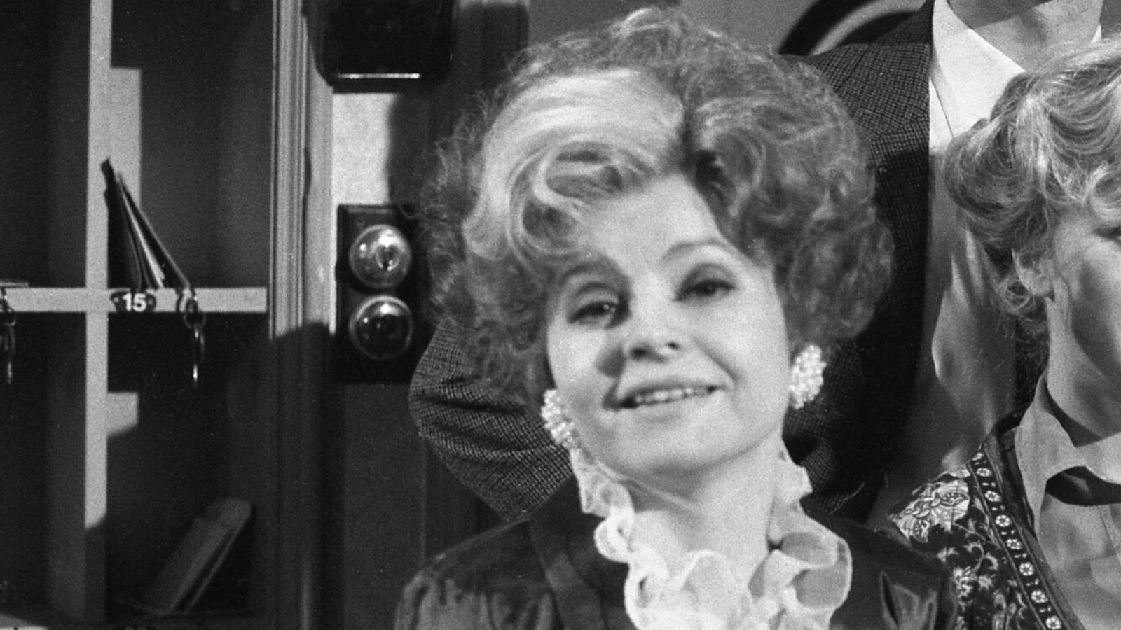 Fawlty Towers actress Prunella Scales has died