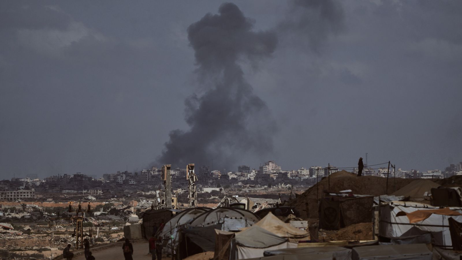 Hostage release talks imminent to kickstart Gaza peace deal