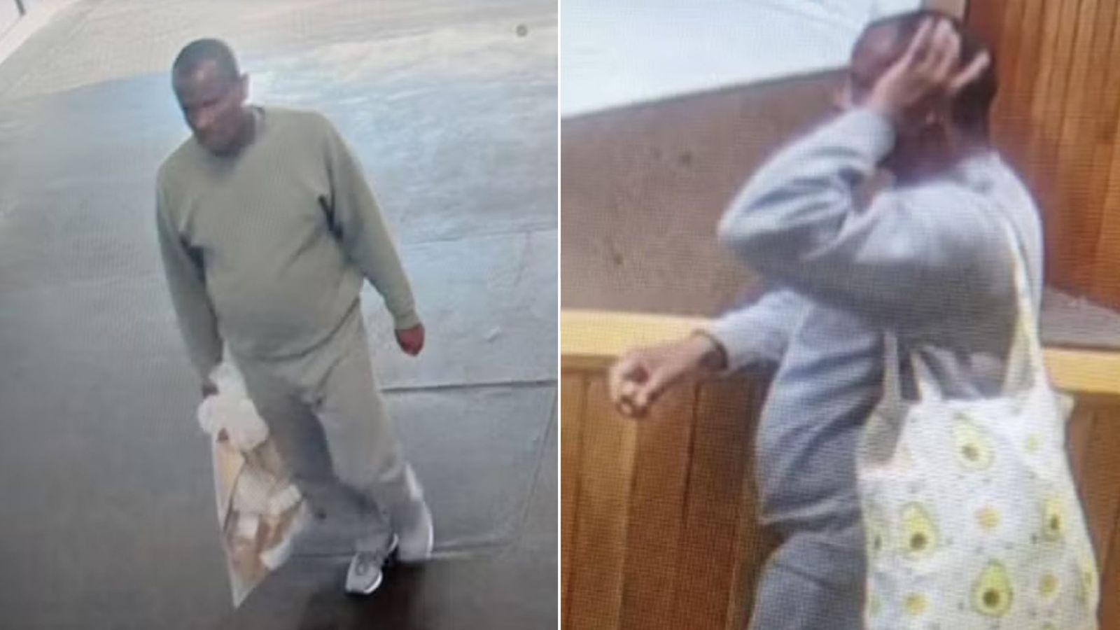 Hadush Kebatu: CCTV images show last sightings of wanted asylum seeker after he was released from prison in error