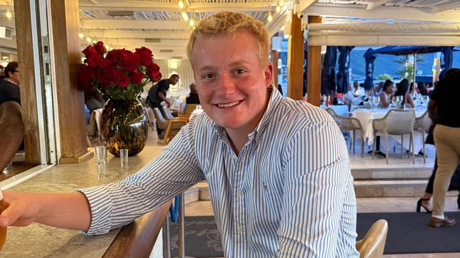 Ex-England footballer Stuart Pearce's son Harley dies in tractor crash