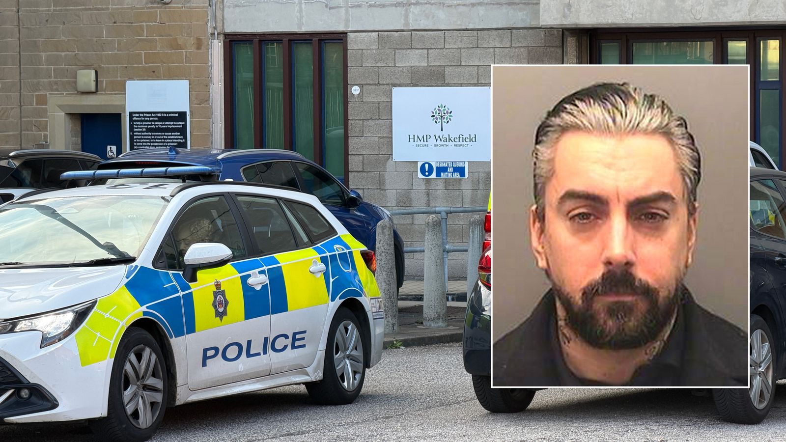 Paedophile Lostprophets singer Ian Watkins dies after attack in prison