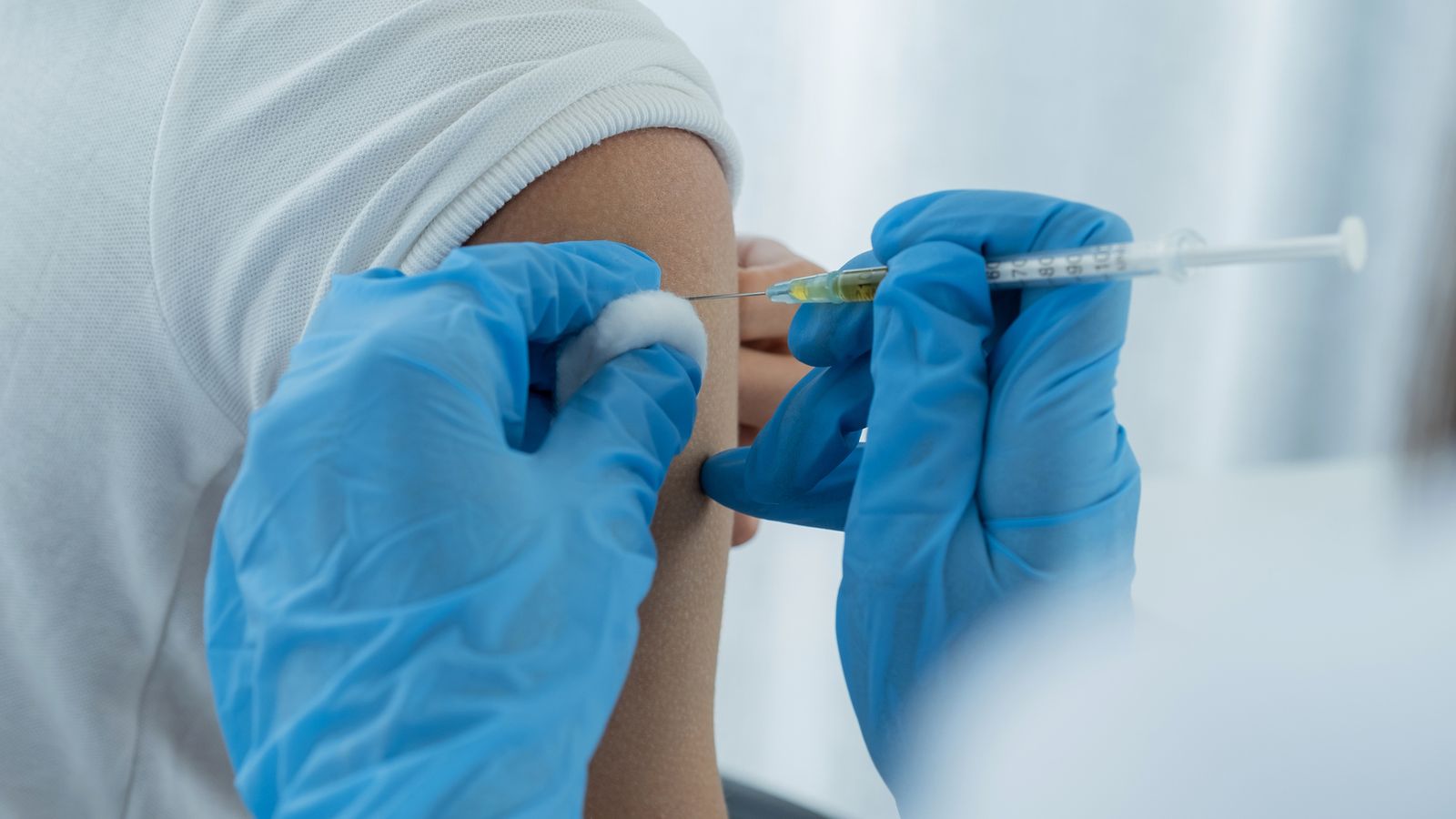 'Game-changing' HIV prevention jab to be approved for use in England and Wales