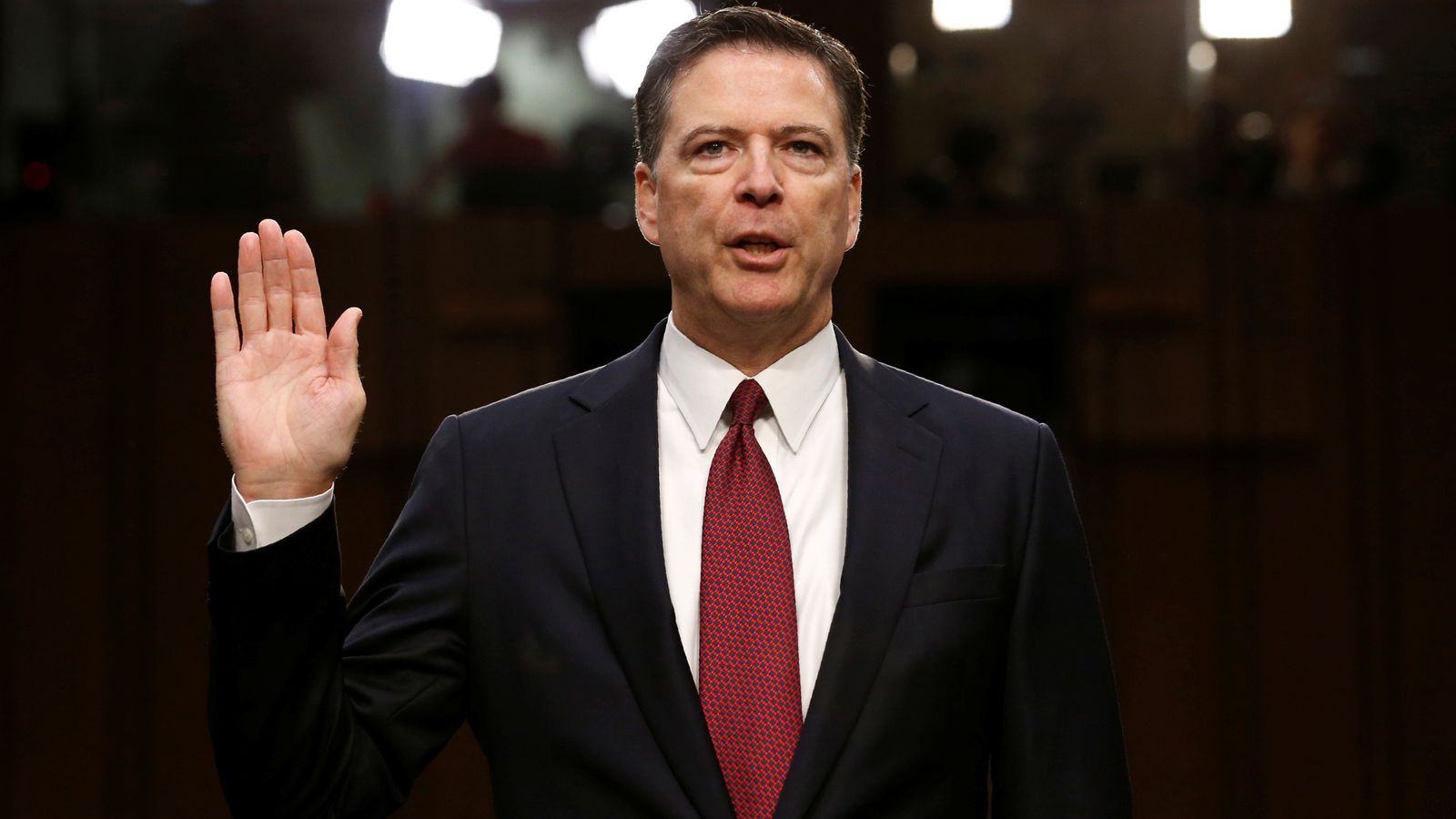 US Justice Department scolded by judge for 'profound investigative missteps' in Comey case US Justice Department scolded by judge for 'profound investigative missteps' in Comey case