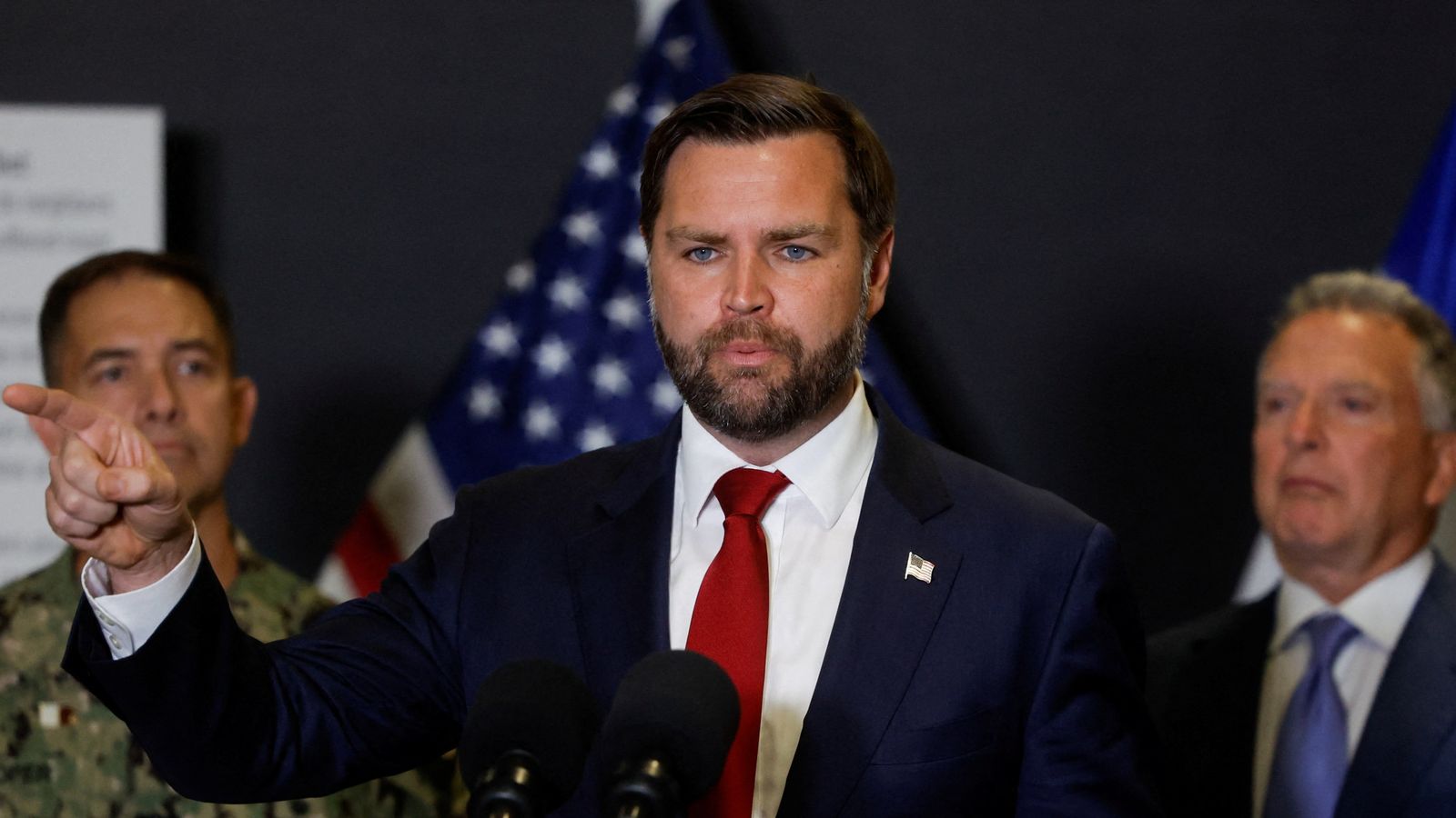America takes centre stage in show of diplomatic power in Israel