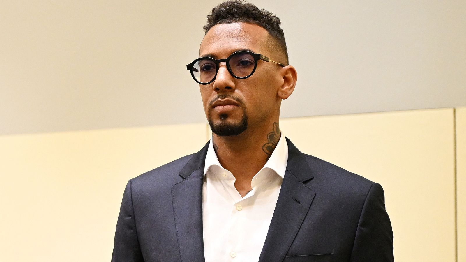 Jerome Boateng faces backlash over Bayern Munich return after conviction for assaulting ex-girlfriend