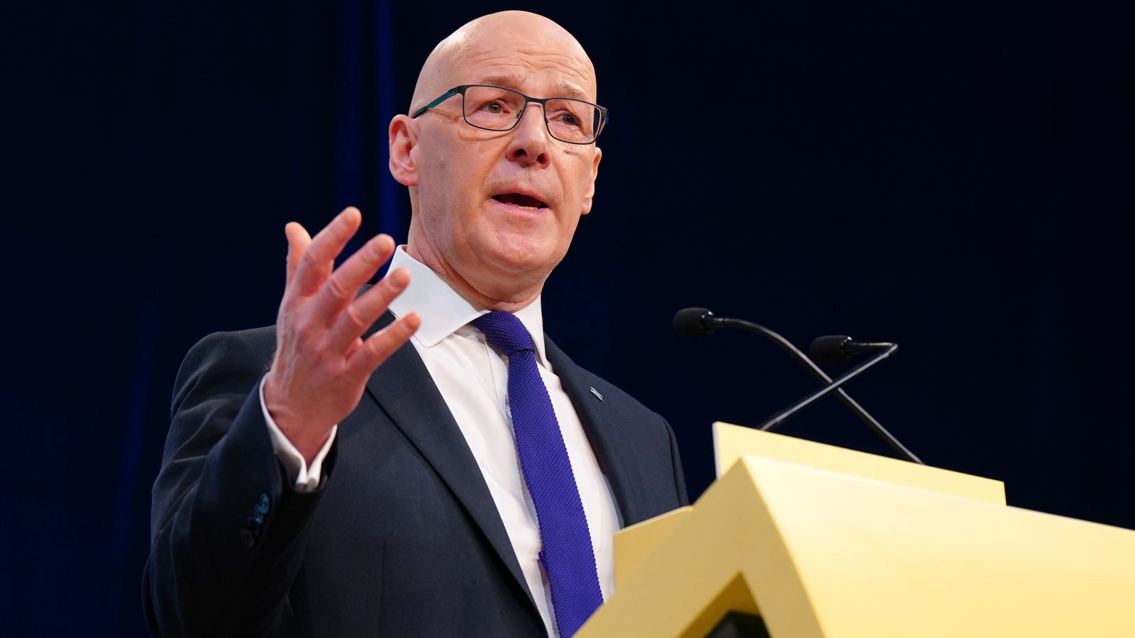 Swinney brands Reform councillor&#8217;s Sharia law claims 'ludicrous, absurd and divisive'